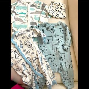Baby Boy Bundle